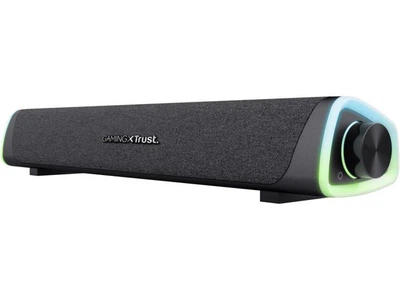 Акустическая система Trust GXT 620 Axon RGB USB Grey (24482)