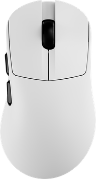 Миша Ajazz AJ179 V2 MAX Wireless/Bluetooth/USB White (AJ179-V2-MAX-W)