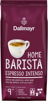 Кофе в зернах Dallmayr Home Barista Espresso Intenso Обжаренный 1 кг (4008167043904)
