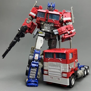 Оптимус Прайм Игрушка Робот Трансформер Автобот (Optimus Prime) Transformers 17 см.