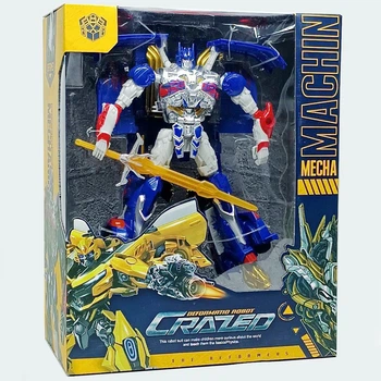 Оптімус Прайм Іграшка Трансформер Автобот Optimus Prime Transformers 28 см