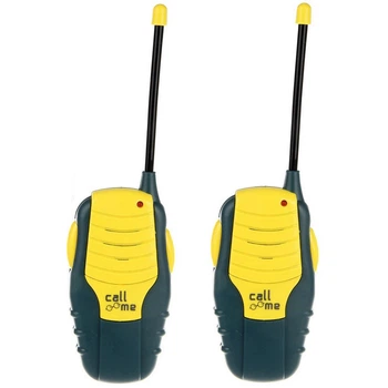 Детская рация Walkie Talkie – на батарейках, для игр и общения детей
