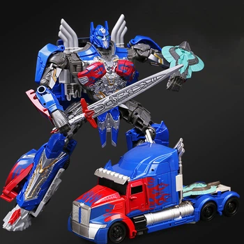 Игрушка Трансформер Оптимус Прайм Optimus Prime Transformers