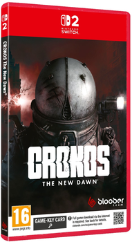 Гра Nintendo Switch 2 Cronos: The New Dawn (Game-Key Card) (3391892039115) Гра Nintendo Switch 2 Cronos: The New Dawn (Game-Key Card) (3391892039115)