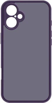 Чохол для смартфона MAKE Shadow+ для Apple iPhone 17 Purple (MCSD-AI17PL)