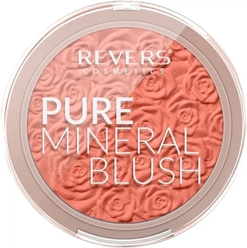 Румяна для лица Revers Mineral Pure 06 6 г (5902815195665)