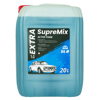 Активна піна для безконтактної мийки SupreMix EXTRA 1:3 20 л
