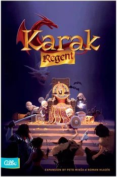 Gra planszowa Albi Karak Regent (8590228040572)