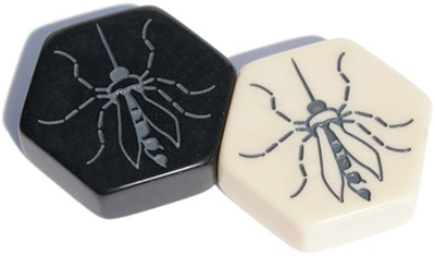 Dodatek do gry planszowej G3 Hive Rój Komarów (718122211937)