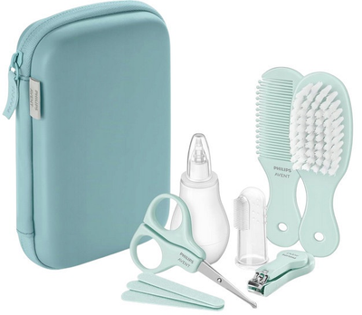 Набір для догляду за немовлятами Philips AVENT у футлярі SCH401/00 (8720689021951)