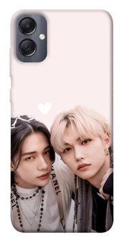TPU чохол Demsky Hyunjin and Felix для Samsung Galaxy A05