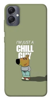 TPU чохол Demsky Сhill Guy для Samsung Galaxy A05