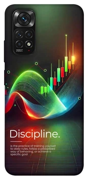 TPU чохол Demsky Trading graphics для Xiaomi Redmi Note 11 (Global) / Note 11S