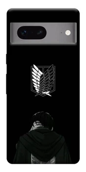 TPU чохол Demsky Scouting legion levi для Google Pixel 7
