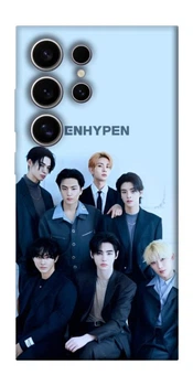 TPU чохол Demsky Enhypen для Samsung Galaxy S25 Ultra