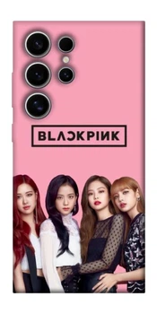 TPU чохол Demsky Blackpink для Samsung Galaxy S25 Ultra