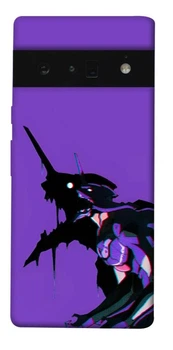 TPU чохол Demsky Evangelion Eva для Google Pixel 6 Pro