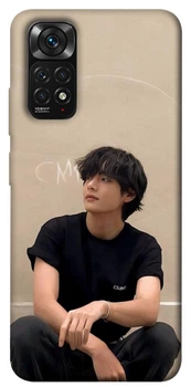 TPU чохол Demsky BTS V для Xiaomi Redmi Note 11 (Global) / Note 11S