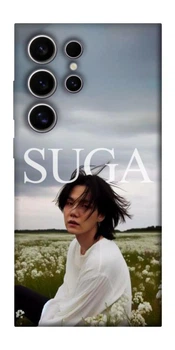 TPU чохол Demsky BTS Suga для Samsung Galaxy S25 Ultra
