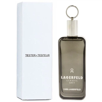 Karl Lagerfeld Lagerfeld Classic Grey Туалетная вода (тестер в коробке) 50ml (3386460134262)