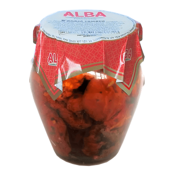 Томати в'ялені Alba Food 314 г