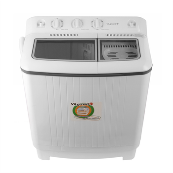 Пральна машина ViLgrand V709-53E Gray