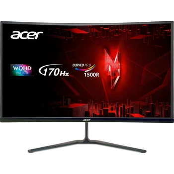 Монитор 27" Acer ED270UP2bmiipx Curved (UM.HE0EE.202) 2560x1440 (QHD, 2K) VA 170 Hz