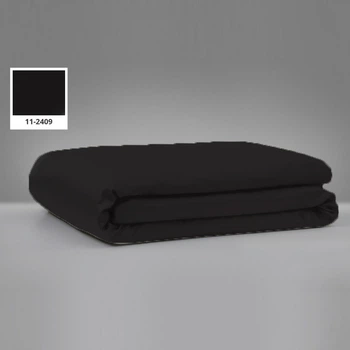Простирадло на гумці MirSon 16-9000 Black Stone 90 х 200 см (2200005898369)