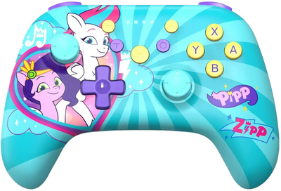 Kontroler Freaks and Geeks Switch/PC Nano Wireless Controller - My Little Pony Pipp & Zipp (3701625902980)