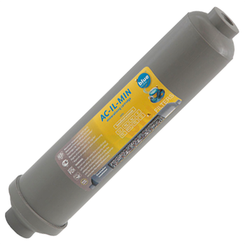 Мінералізатор Bluefilters AC-IL-MIN (різьба G1/4'') для систем зворортного осмосу