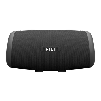 Портативная акустика Tribit Stormbox Lava Black, 80W, IP 67, 24H Playtime