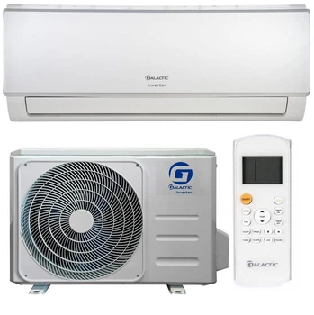Кондиціонер Galactic Orient GKZ24HF-S / GCZ24HF-S | Інвертор до -15°С | 70 м² | R410A | Wi-Fi