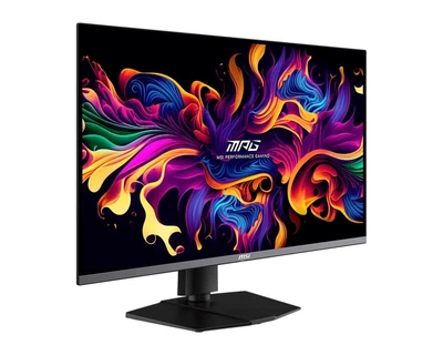 Монітор MSI 31.5" MPG 321URX QD-OLED Чорний 240Hz