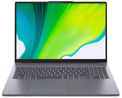 Ноутбук Lenovo IdeaPad Slim 3 16IRH10 (83K2007ERA) Luna Grey
