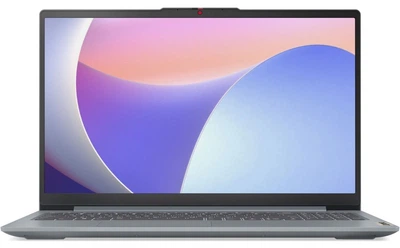Ноутбук Lenovo IdeaPad Slim 3 15IRU8 (82X700GHRA) Arctic Grey