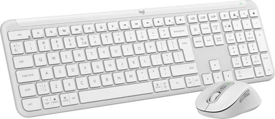 Комплект Logitech Signature Slim Combo MK950 OffWhite (920-012491)