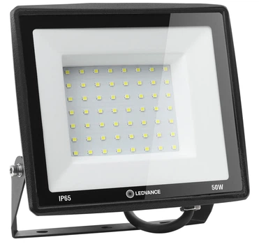 Прожектор світлодіодний LEDVANCE FL ECO 50W/740 230V BK 4099854230493