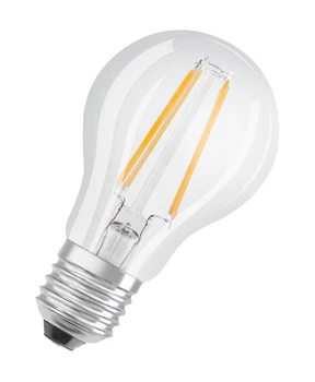 Світлодіодна лампа Ledvance LED CL A60 DIM 6,5Вт 2700К 230В FIL E27 4058075115958