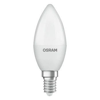 Світлодіодна лампа Ledvance LED STAR CL B60 7,5Вт 4000К 230В FR E14 4099854022982
