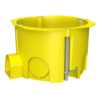 Підрозетник PLANK Electrotechnic MB002 для порожніх стін 65х45 PLK4002400