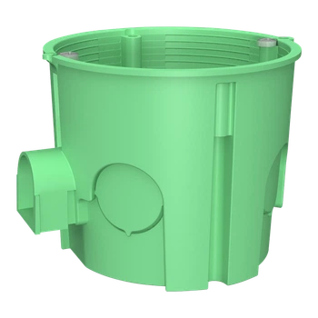 Підрозетник PLANK Electrotechnic MB003 для суцільних стін 65х60 PLK5103500