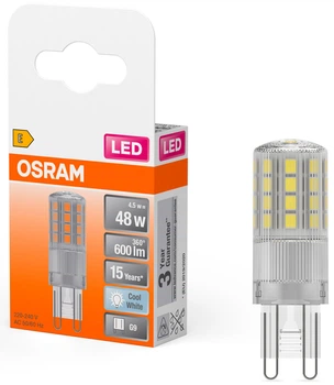 Світлодіодна лампа Ledvance LED PIN48 CL 4,5Вт 4000К 230В CL G9 4058075432482
