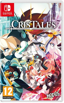 Gra Nintendo Switch Cris Tales (Kartridż) (5016488133333)