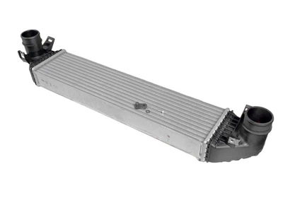 Інтеркулер Ford c-max ii/Focus 3 /kuga 2 Nissens 961220