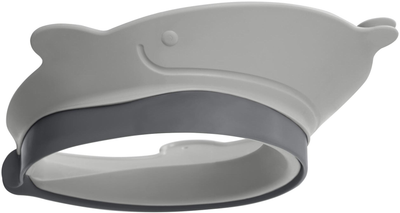 Daszek do mycia głowy Skip Hop Moby Gray (195862164745)