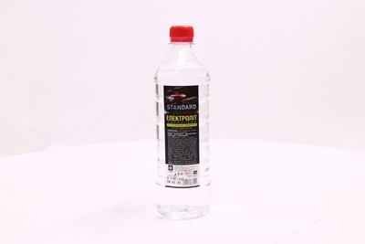 Електроліт standard каністра 1л 0.9 кг 48021126837