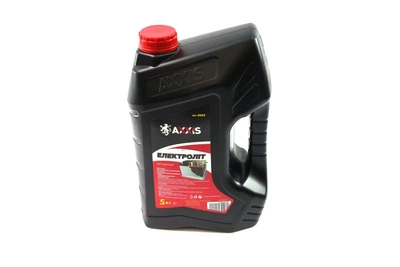 Електроліт axxis 5кг AXXIS ax-3003