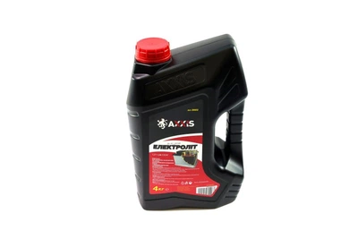Електроліт axxis 4кг AXXIS ax-3002