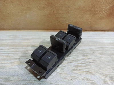 Кнопки стеклоподъемника водительской двери аналог 1J4959857A 9pin Шкода (Skoda) Октавия Тур Фабия Суперб