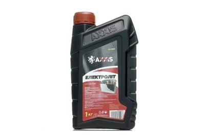 Електроліт axxis 1кг AXXIS ax-3001